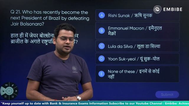 November 2022 Current Affairs | Monthly Current Affairs 2022 | 200+ MCQs | Class-1 | Ankit Gupta