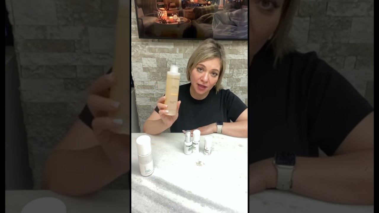 Уход за комбинированной кожей #skincare #комбинированнаякожа