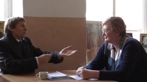 Разговор с Василием Мелниченко