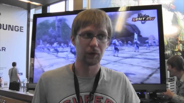 Mental Games. КРИ 2012. Интервью с Дмитрием Тереховым