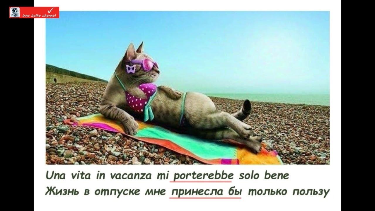 verbo portare italiano russo condizionale presente приносить условная форма русский итальянский смотреть онлайн