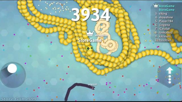 Snake.io Fun Snake .io Games Vs Snake Evolution Fun Io Game//Snake Evolution Best Game For Android. смотреть онлайн