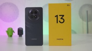 RealMe 13 Обзор смартфона