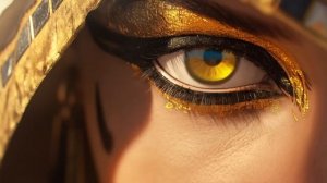 Царица Нила - Эмбиент-музыка в древнеегипетском стиле