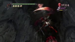 Devil May Cry 3 HD Collection(Ps3)mission17 Boss Battle:DoppelGanger(S-Rank)