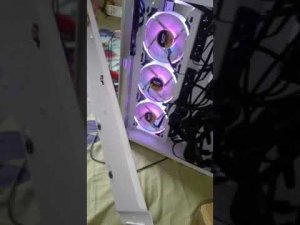 Lian Li o11 dynamic case overview
