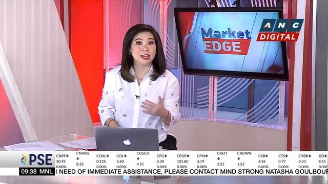 PH inks deals with World Economic Forum on blue carbon, national plastic actions | ANC смотреть онлайн