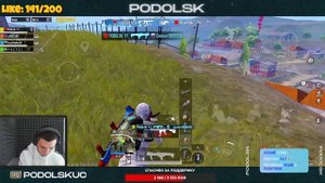 СНОСИМ ГОЛОВЫ БЕРУ ЗАВОЕВАТЕЛЯ В PUBG MOBILE С ВЕБКОЙ - СТРИМ ПО ПУБГ МОБАЙЛ НА ТЕЛЕФОНЕ