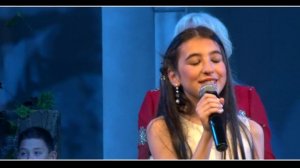 Амина Икоева « Сестренка » сл И Кумаритовой муз Т Персаевой