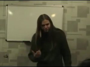 Андрей Ивашко. Древлесловенская буквица. Урок 8