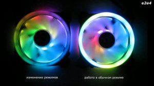 Thermaltake Riing 12 RGB Fan (TT Premium Edition 3 Pack)