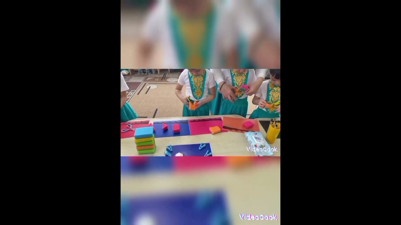 "Креативті оқу қызмет". смотреть онлайн