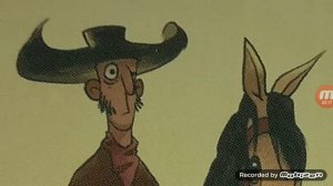 Математическая история про ковбоя и шпоры