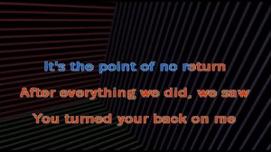 Dan Vasc - Burn Butcher Burn (karaoke instrumental lyrics) - RAFM Oddball Karaoke