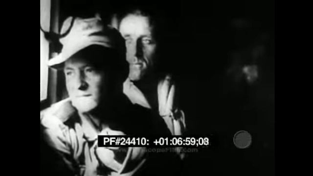 Док.сериал - ИСТОРИЯ ВВС /  Северная Африка 1942-43 г