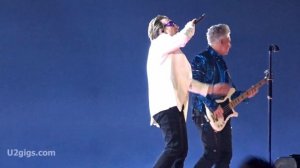 U2 Elevation - live at Sphere Las Vegas - 2023-09-30 - U2gigs.com