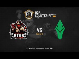 DreamEaters vs Havu - OGA Counter PIT S5 - map1 - de_train [SSW & MintGod]