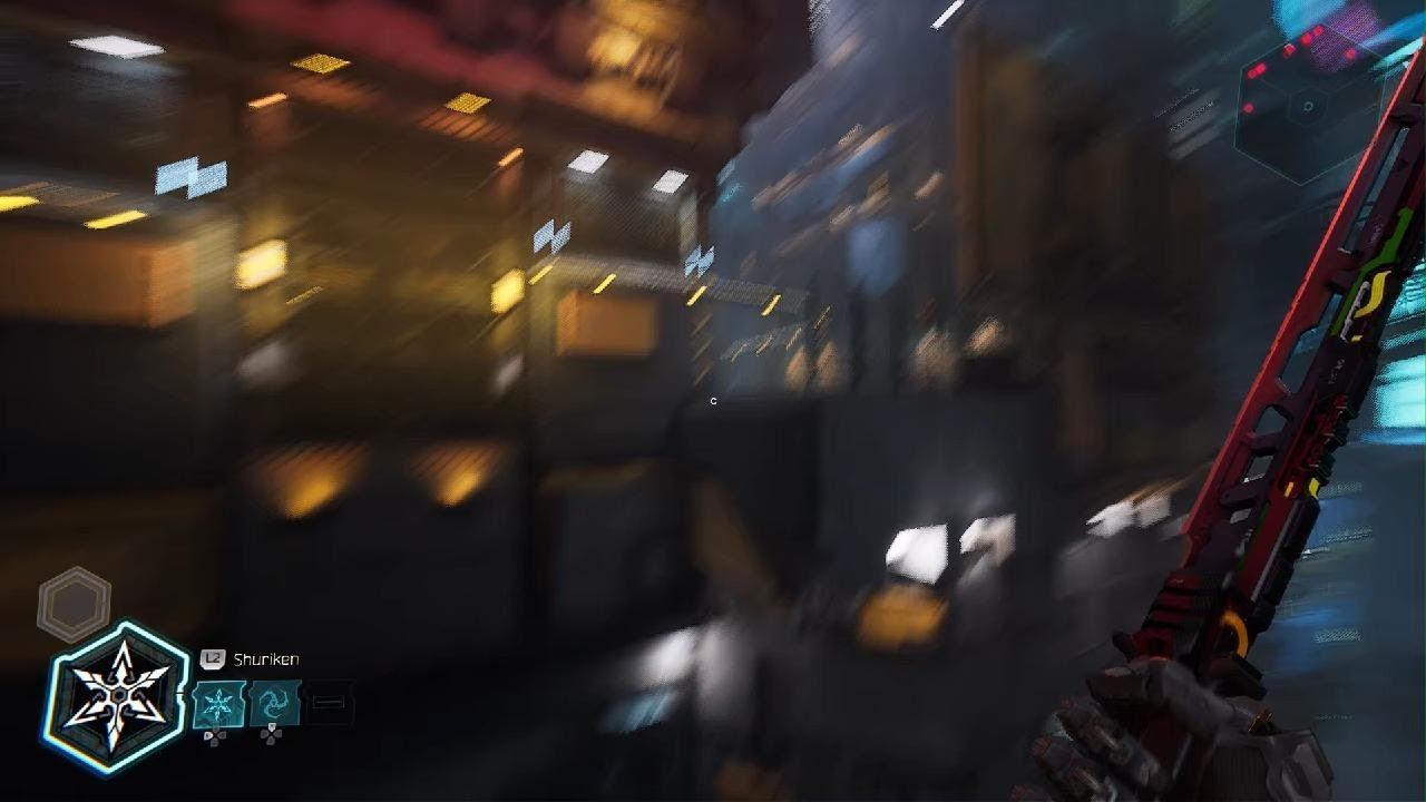 Ghostrunner 2 Demo смотреть онлайн