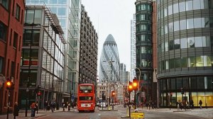 ЛОНДОН  Поездка по знаменитому Лондонскому Сити