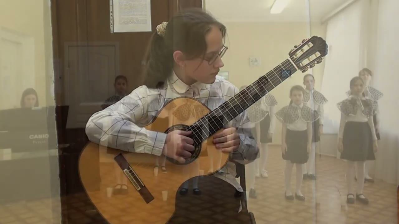 Концерт Великое наследие славян посвященный Дню славянской культуры и письменности