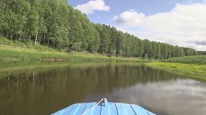 По рекам тайги (3-я часть)