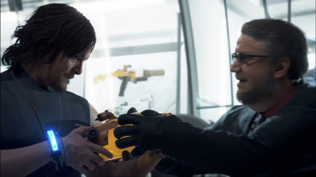 У МЕНЯ ЗАБРАЛИ ББ - Death Stranding №10 смотреть онлайн