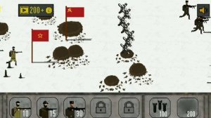 "Trench Warfare 1917: WW1 Strategy Game