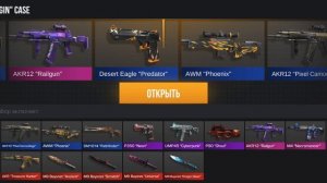 КЕЙС СИМУЛЯТОР