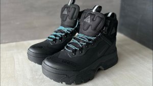 Зимние кроссовки ACG Air Zoom Gaiadome GORE-TEX Nike