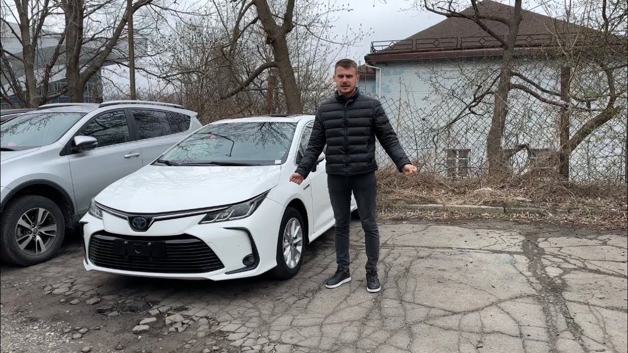 ГИБРИДНАЯ КОРОЛЛА ИЗ КИТАЯ НА ЛЕВОМ РУЛЕ / ИДЕАЛЬНОЕ СОСТОЯНИЕ / ПРИЯТНАЯ ЦЕНА ЗА ЛЕВЫЙ РУЛЬ смотреть онлайн