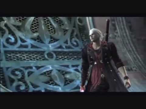 Music Video of Devil May Cry ft. Breaking Benjamin смотреть онлайн