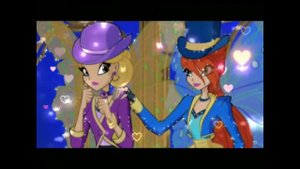 Блум и Стелла лучшие подружки💞👭