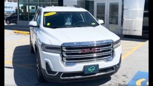 2021 GMC Acadia SLE
