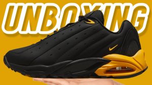 NOCTA x Nike Hot Step Air Terra "Black" UNBOXING