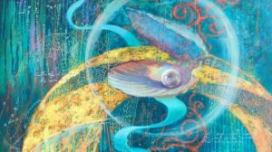 Картина "Жемчужина"