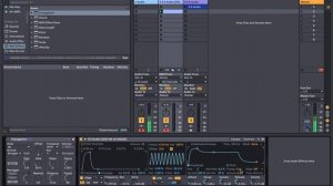Ableton Live: Урок 4 - Simpler & Sampler