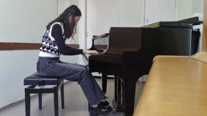 Э. Григ. Бабочка. Ор. 43, № 17