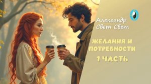 желания и потребности 1 ЧАСТЬ