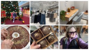 ВЛОГ: МНЕ НУЖЕН ПСИХОЛОГ?! / НОВОГОДНИЙ ШОПИНГ / ГОТОВИМ ПАСТИЛУ В СУШИЛКЕ МАСТЕРИЦА