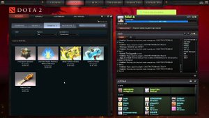 Усилители боевых баллов Dota 2 баг