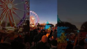 Weihnachtsmarkt am Alexanderplatz #weihnachtsmarkt #kultur #show #alexanderplatz #walk #sightseeing