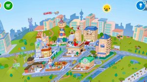 ТОКА БОКА МАМА СОБИРАЕТ СКИН В TOCA BOCA 😃