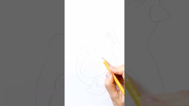 How to draw a CHICKEN / coloring CHICKEN / Draw Ka / TAVUK nasıl çizilir / TAVUK boyama / Ka çiz смотреть онлайн