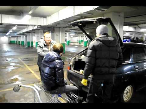 99-ая встреча Лады ЦЦ в Марьино.avi смотреть онлайн