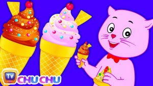 Three Little Kittens Went Out To Eat - Nursery Rhymes by Cutians - The Cute Kittens | ChuChu TV