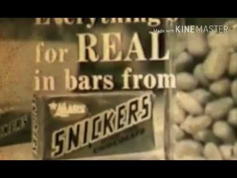 Snickers Evolution Commercial!!!!! смотреть онлайн