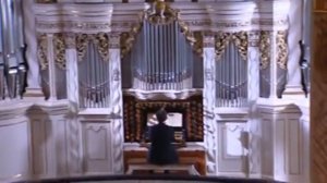 "Бах": органная музыка