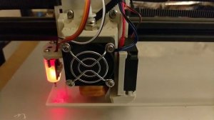 TronXY X5ST + e3d v6 + Klipper + RAMPS + TMC2130 + BLTouch