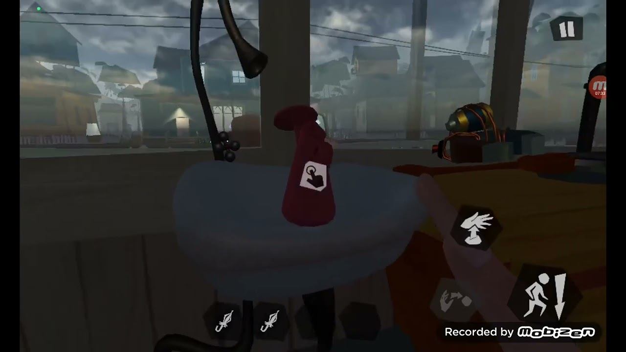 прохождение 3 акта в привет сосед смотреть онлайн