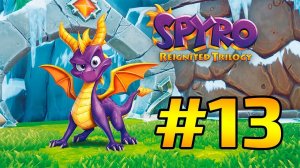 Прохождение Spyro Reignited Trilogy (PC) #13 – Mystic Marsh, Cloud Temples, Robotica Farms [SPYRO 2